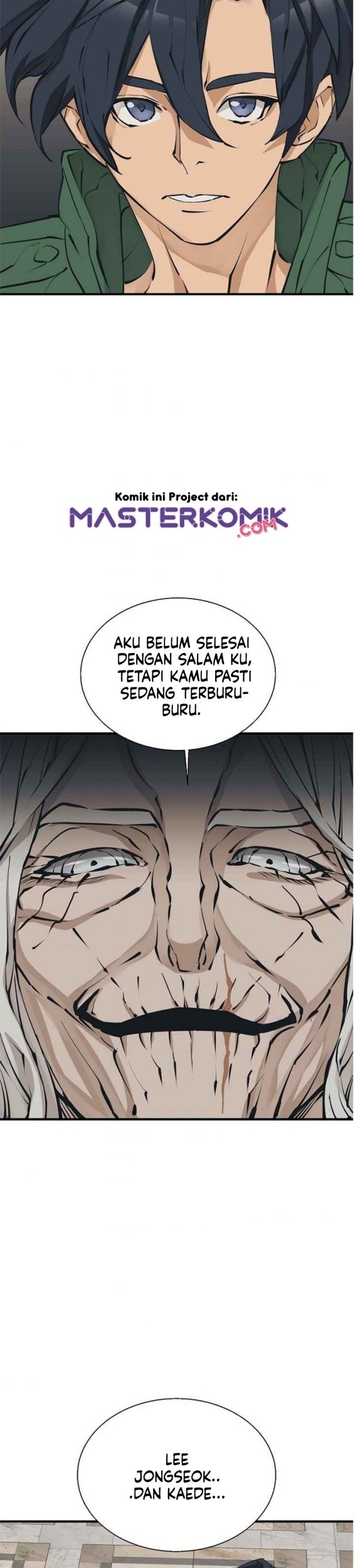 I Stack Experience Through Writing Books Chapter 132 Gambar 25