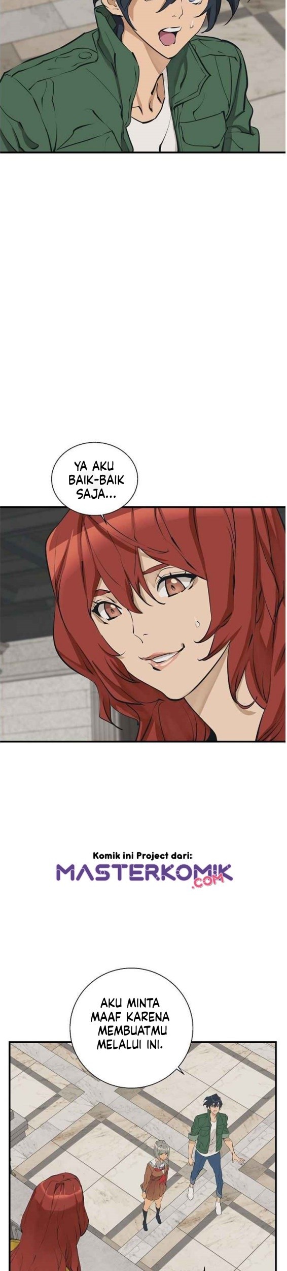 I Stack Experience Through Writing Books Chapter 132 Gambar 33