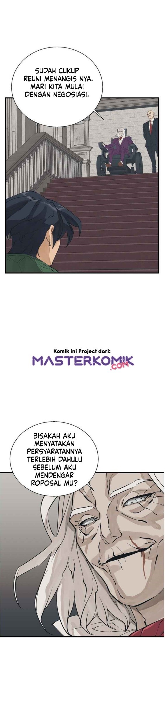 I Stack Experience Through Writing Books Chapter 132 Gambar 35