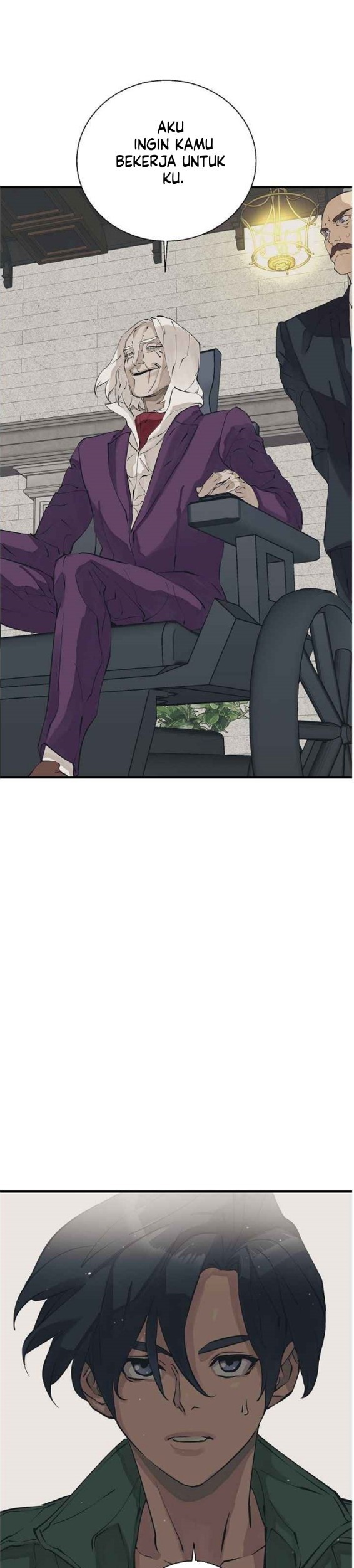 I Stack Experience Through Writing Books Chapter 132 Gambar 39