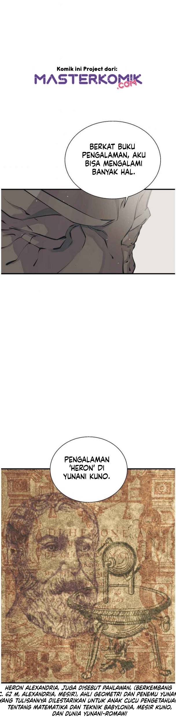 I Stack Experience Through Writing Books Chapter 132 Gambar 43