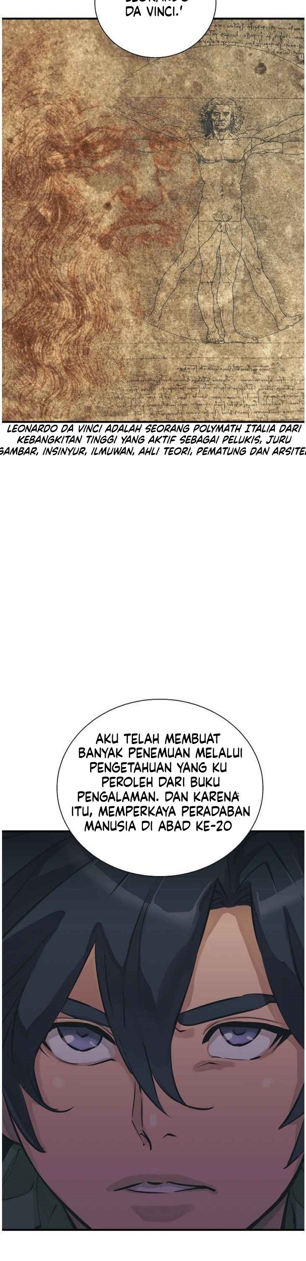 I Stack Experience Through Writing Books Chapter 132 Gambar 45