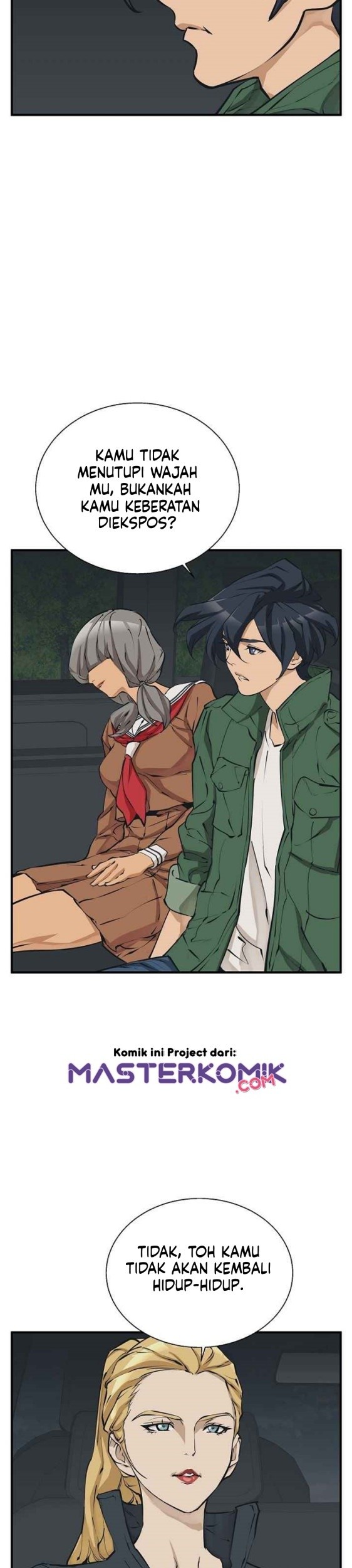 I Stack Experience Through Writing Books Chapter 132 Gambar 5