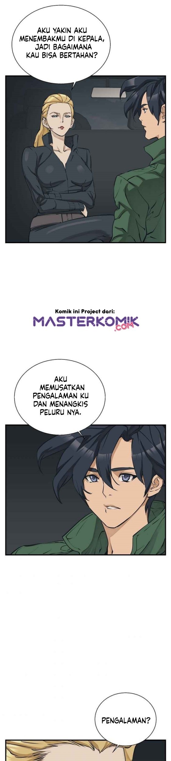 I Stack Experience Through Writing Books Chapter 132 Gambar 7