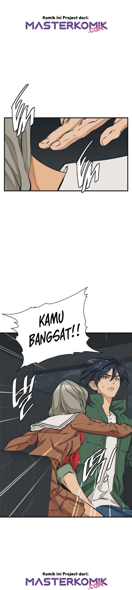 I Stack Experience Through Writing Books Chapter 132 Gambar 15