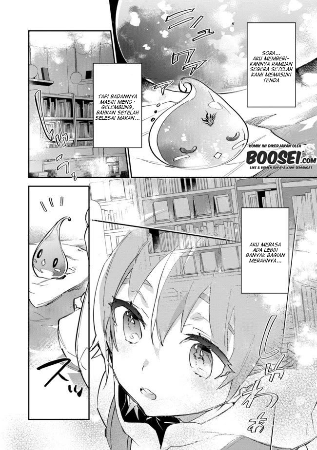 Saijaku Tamer wa Gomi Hiroi no Tabi wo Hajimemashita Chapter 8 Gambar 14