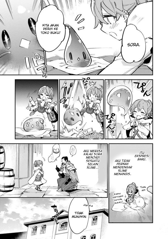 Saijaku Tamer wa Gomi Hiroi no Tabi wo Hajimemashita Chapter 8 Gambar 15