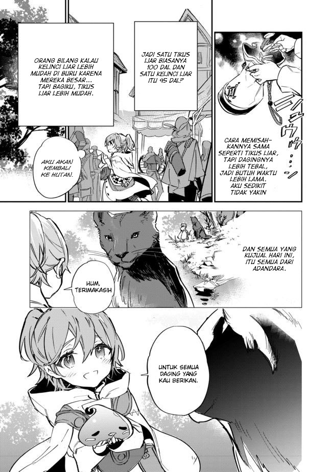 Saijaku Tamer wa Gomi Hiroi no Tabi wo Hajimemashita Chapter 8 Gambar 5