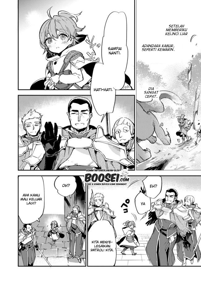 Saijaku Tamer wa Gomi Hiroi no Tabi wo Hajimemashita Chapter 8 Gambar 6