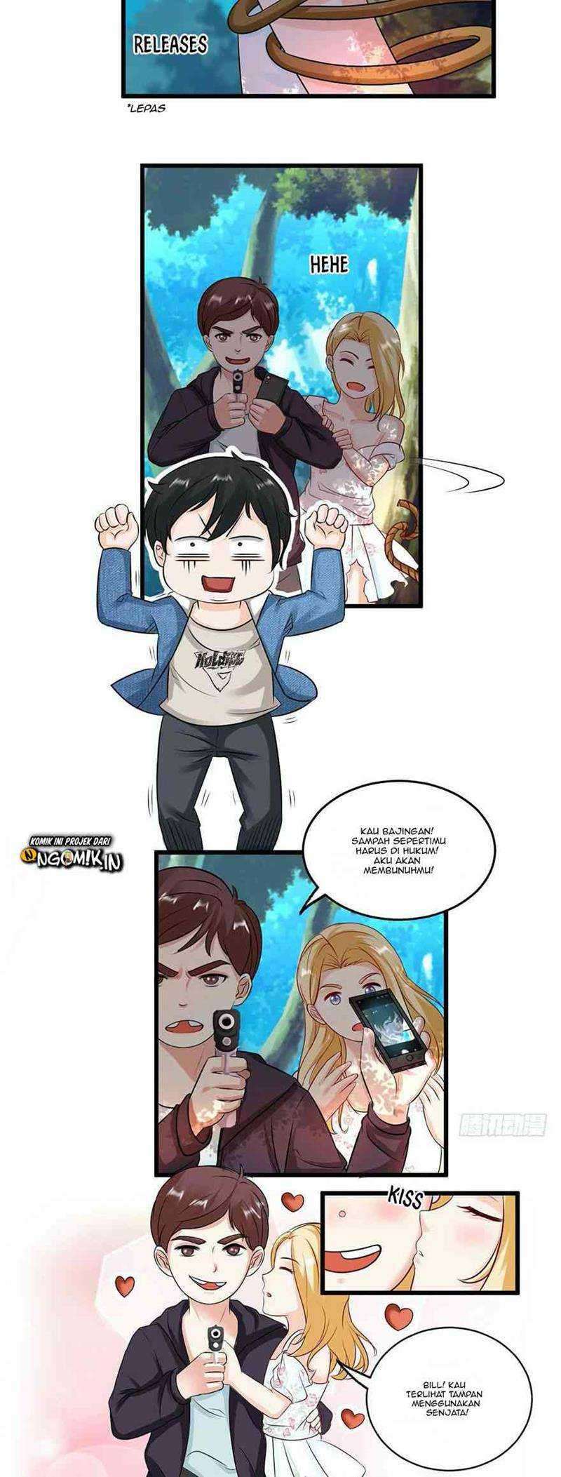 Miss Sister, Don’t Mess With Me Chapter 51 Gambar 10
