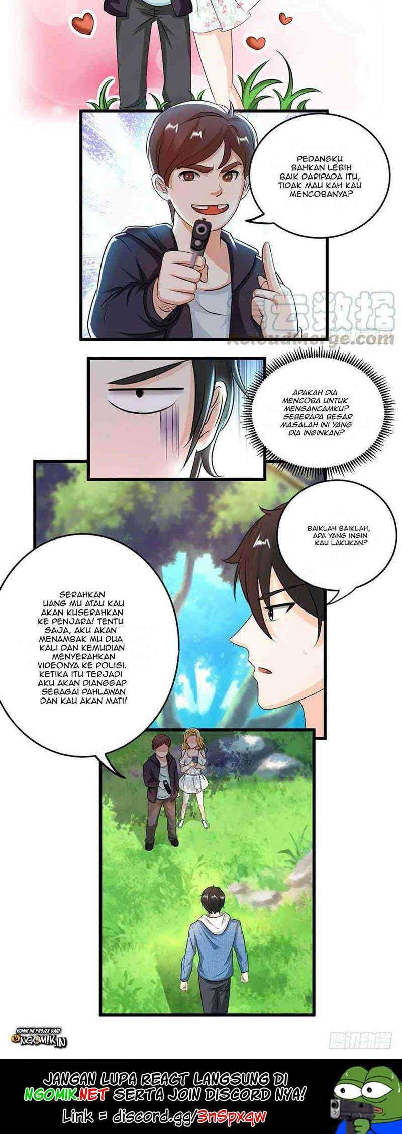Miss Sister, Don’t Mess With Me Chapter 51 Gambar 11