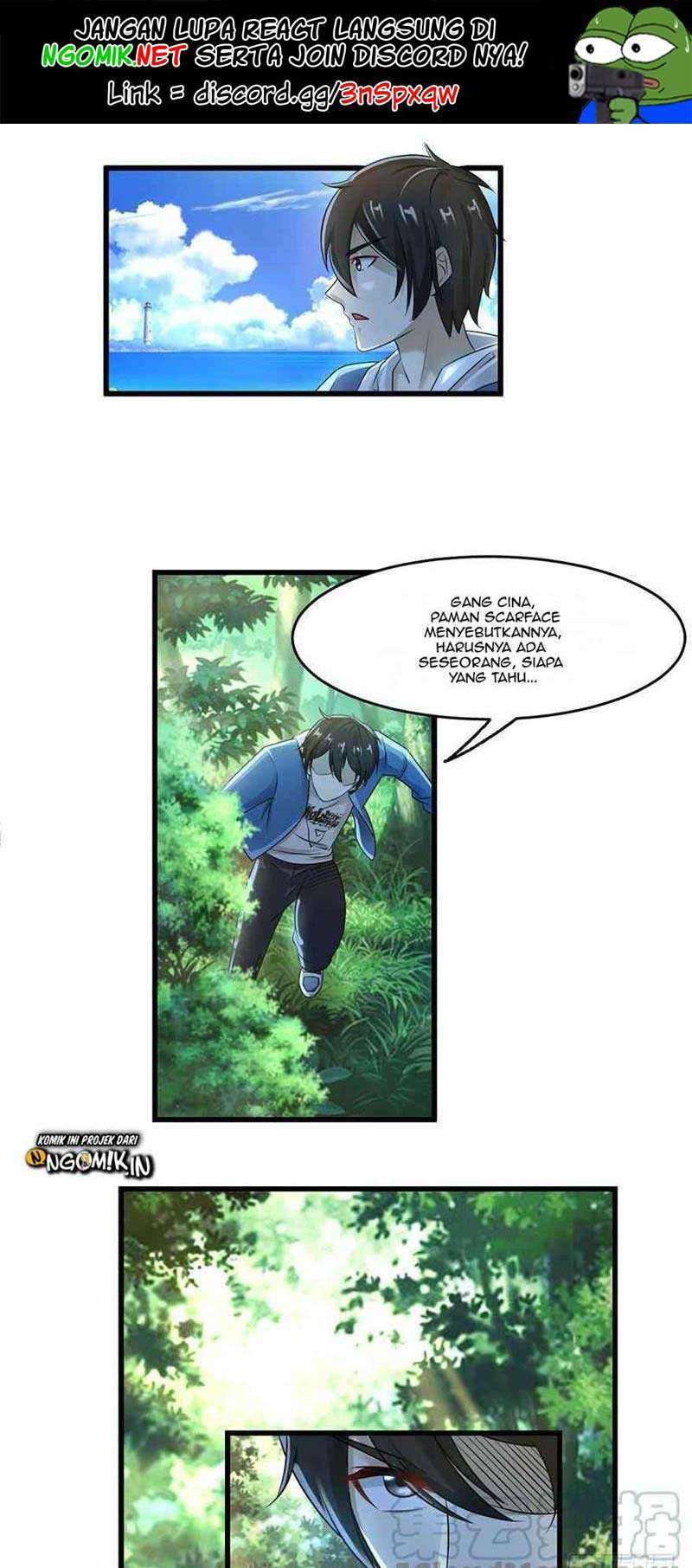 Baca Manhua Miss Sister, Don’t Mess With Me Chapter 51 Gambar 2