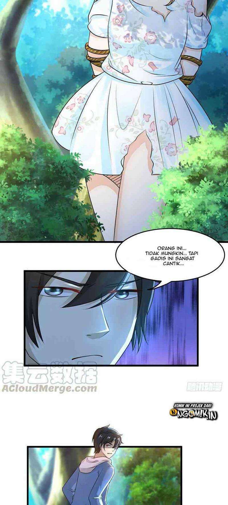 Miss Sister, Don’t Mess With Me Chapter 51 Gambar 4