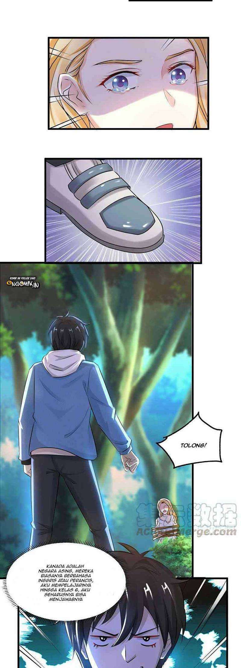 Miss Sister, Don’t Mess With Me Chapter 51 Gambar 6