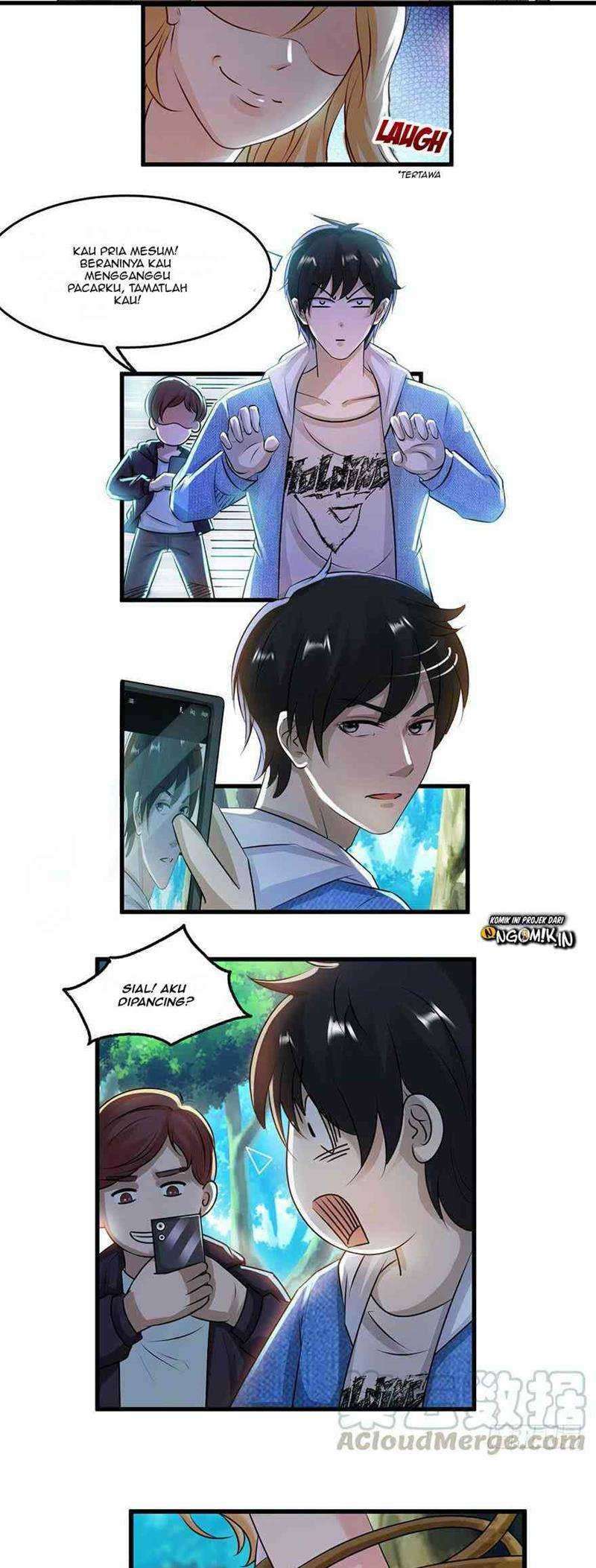 Miss Sister, Don’t Mess With Me Chapter 51 Gambar 9