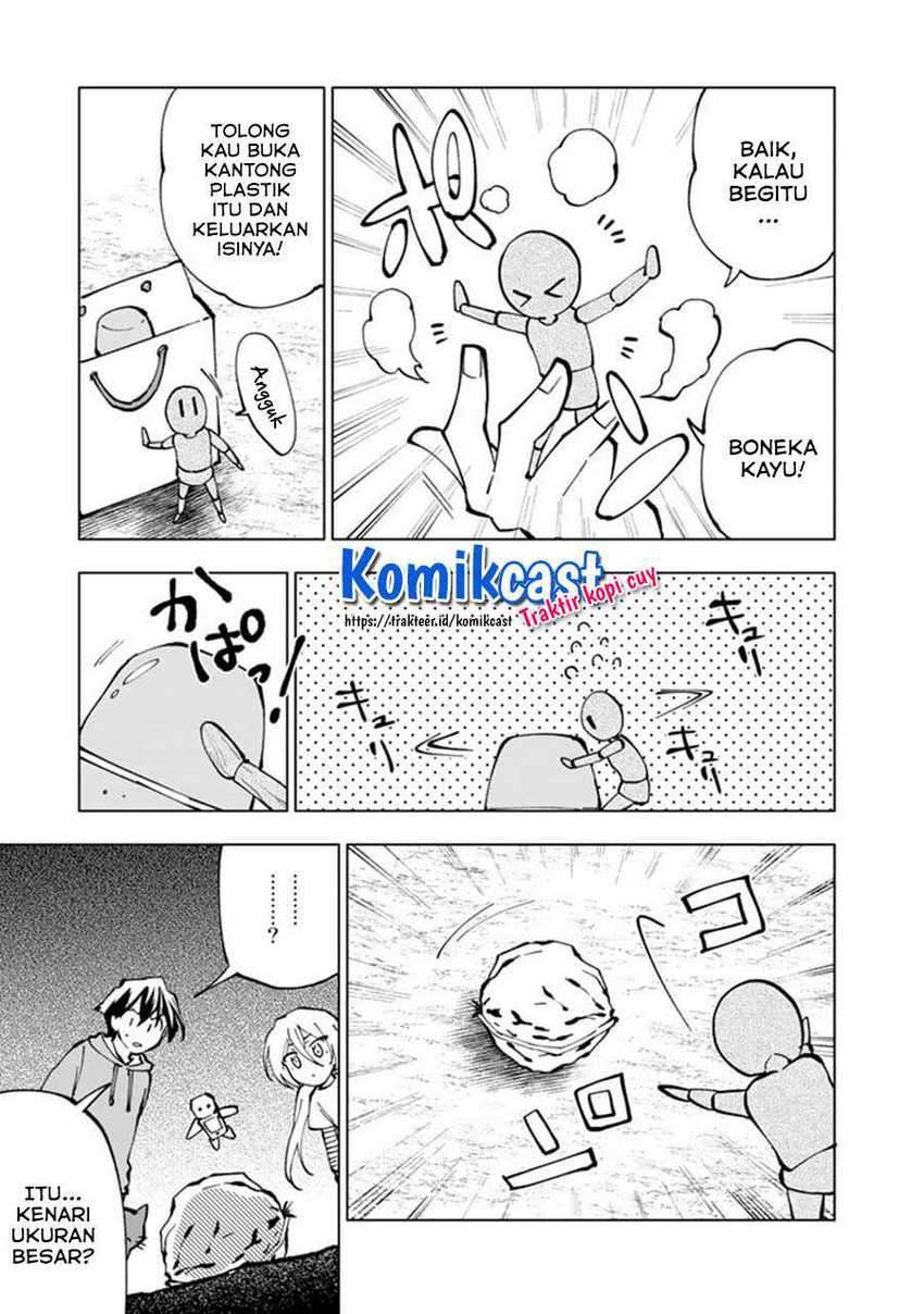 Isekai Tensei… Saretenee! Chapter 39 Gambar 11