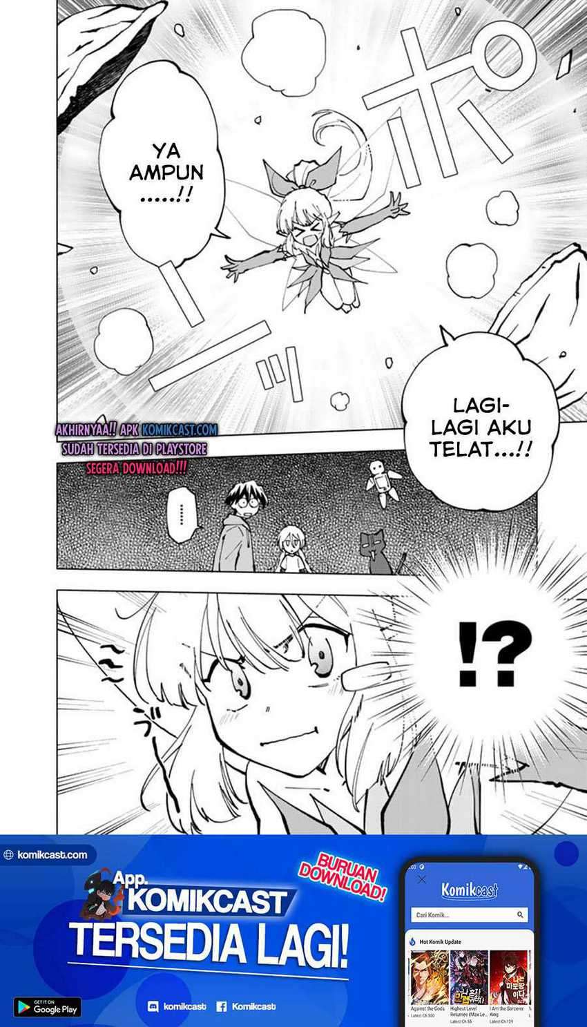 Isekai Tensei… Saretenee! Chapter 39 Gambar 16