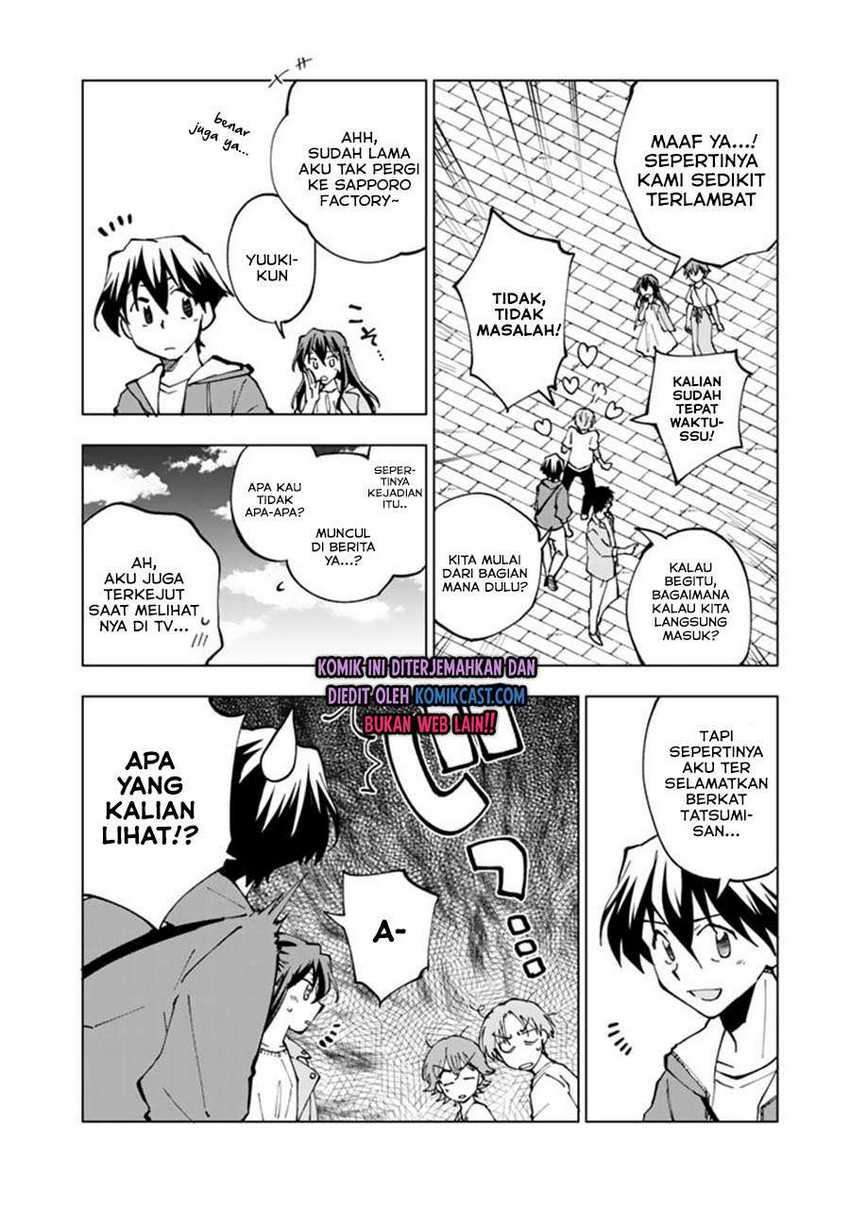 Isekai Tensei… Saretenee! Chapter 39 Gambar 3