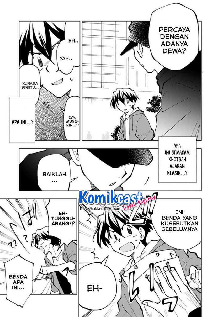 Isekai Tensei… Saretenee! Chapter 39 Gambar 8