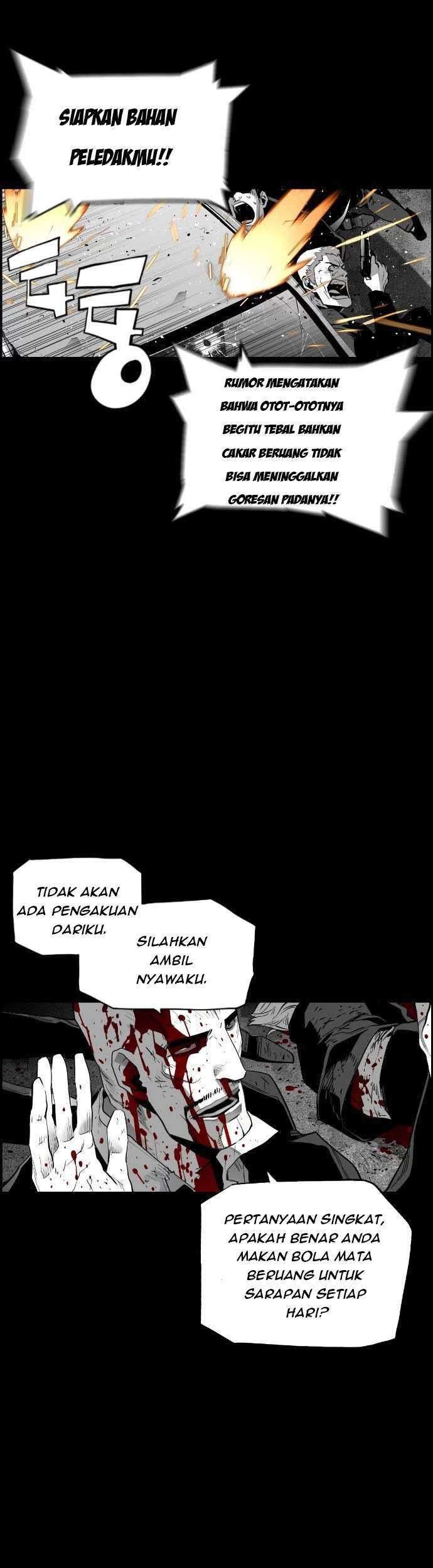 Terror Man Chapter 112 Gambar 35