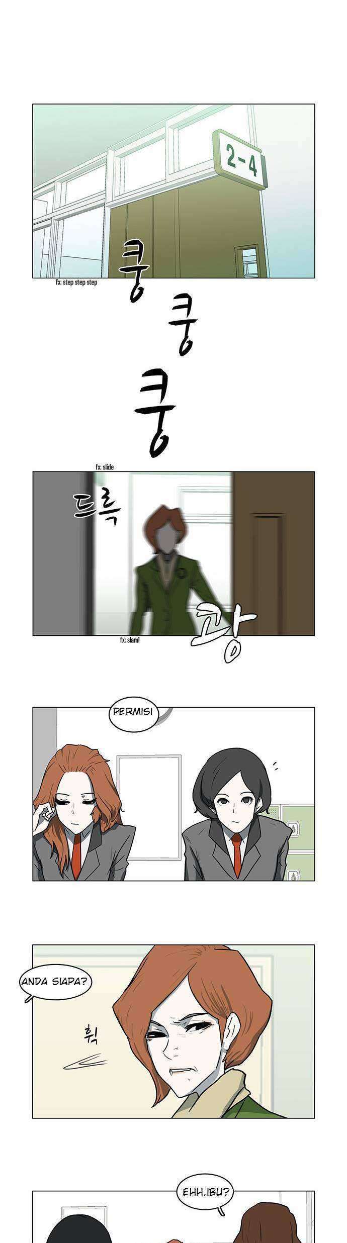 Baca Komik I’m A Middle Schooler Becoming The Demon Lord Chapter 08 Gambar 1