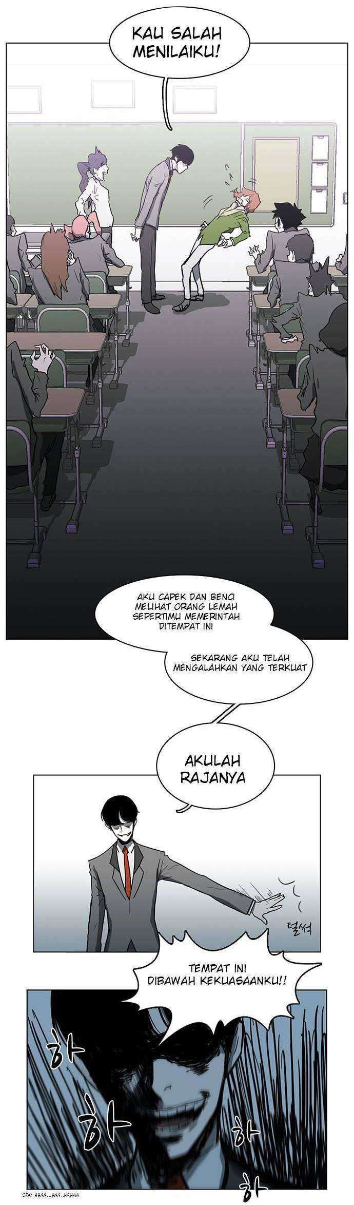 I’m A Middle Schooler Becoming The Demon Lord Chapter 08 Gambar 12