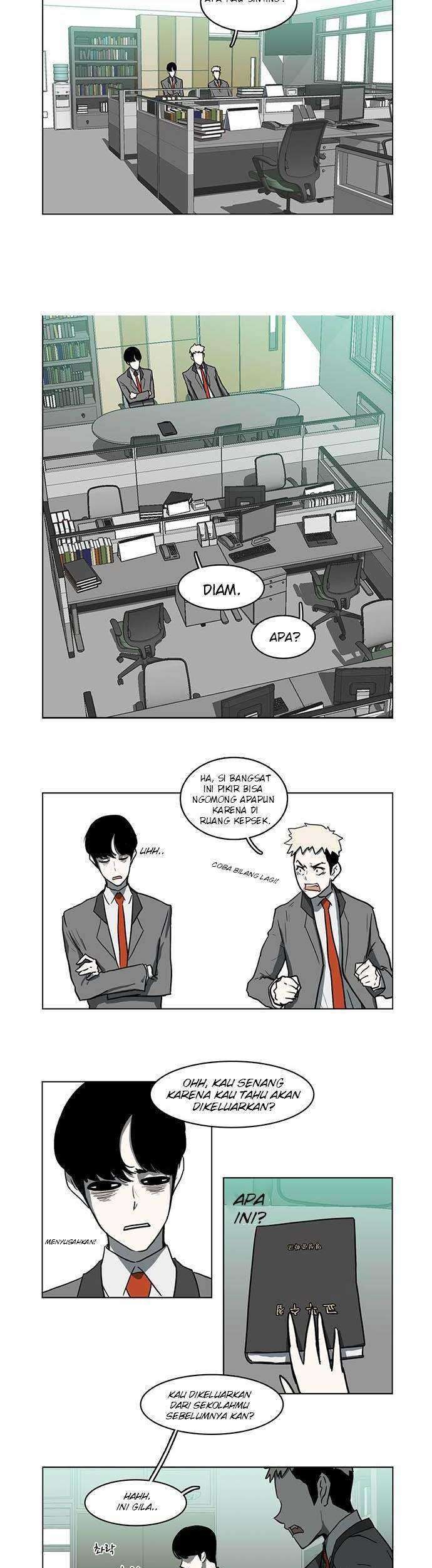 I’m A Middle Schooler Becoming The Demon Lord Chapter 08 Gambar 15