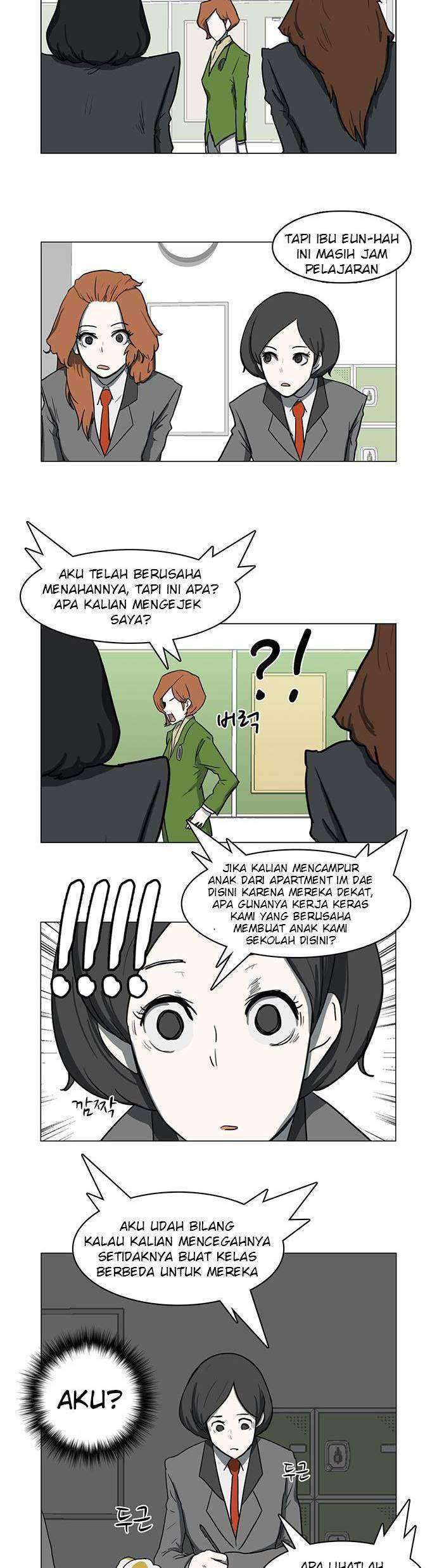 Baca I’m A Middle Schooler Becoming The Demon Lord Chapter 08 Gambar 2