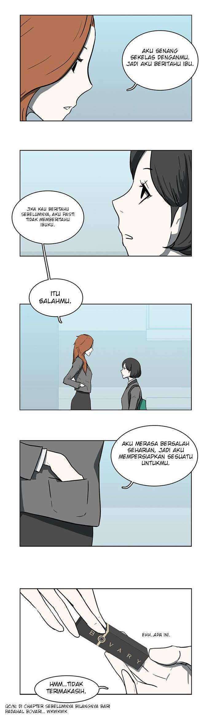 I’m A Middle Schooler Becoming The Demon Lord Chapter 08 Gambar 24