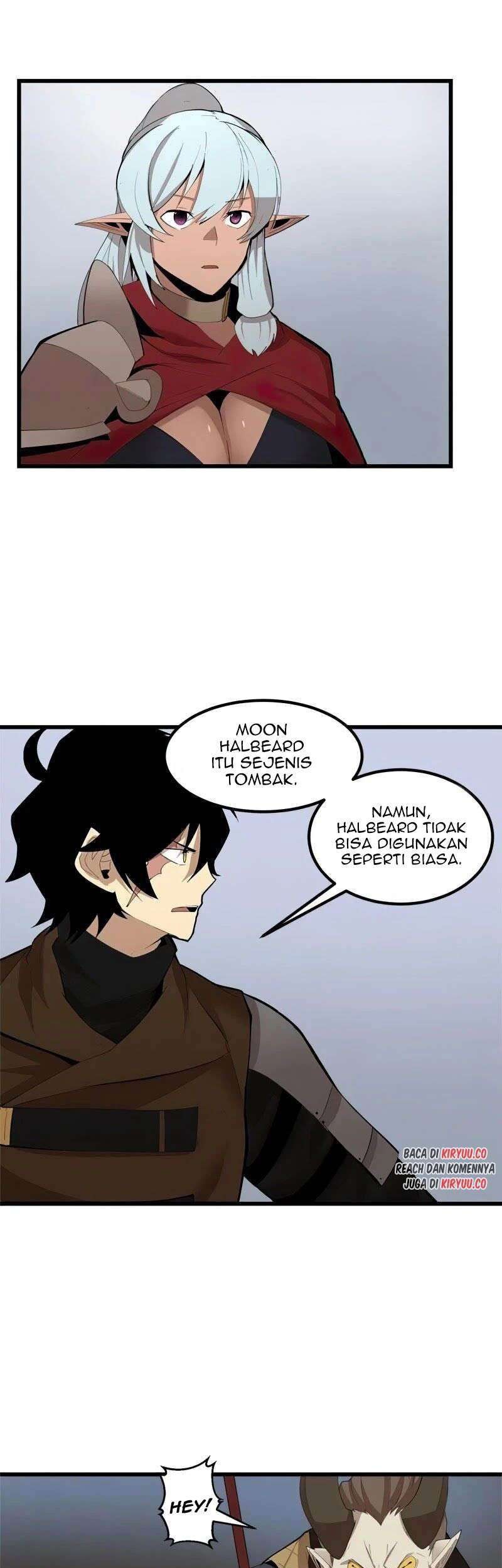 The Dungeon Master Chapter 73 Gambar 16