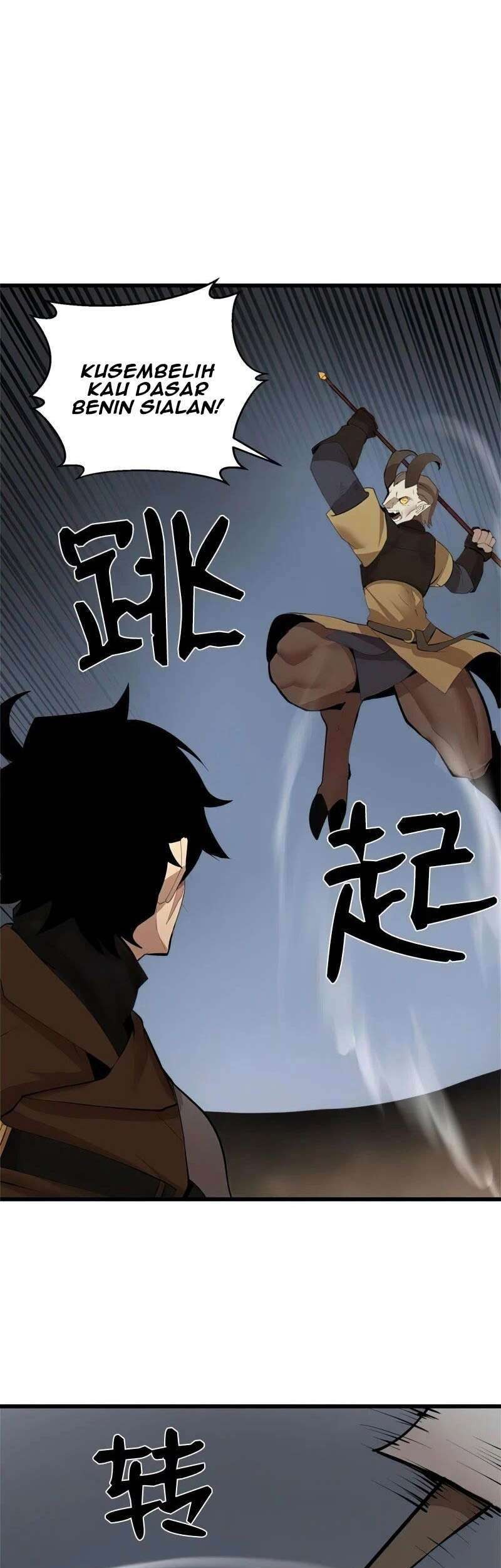 The Dungeon Master Chapter 73 Gambar 18