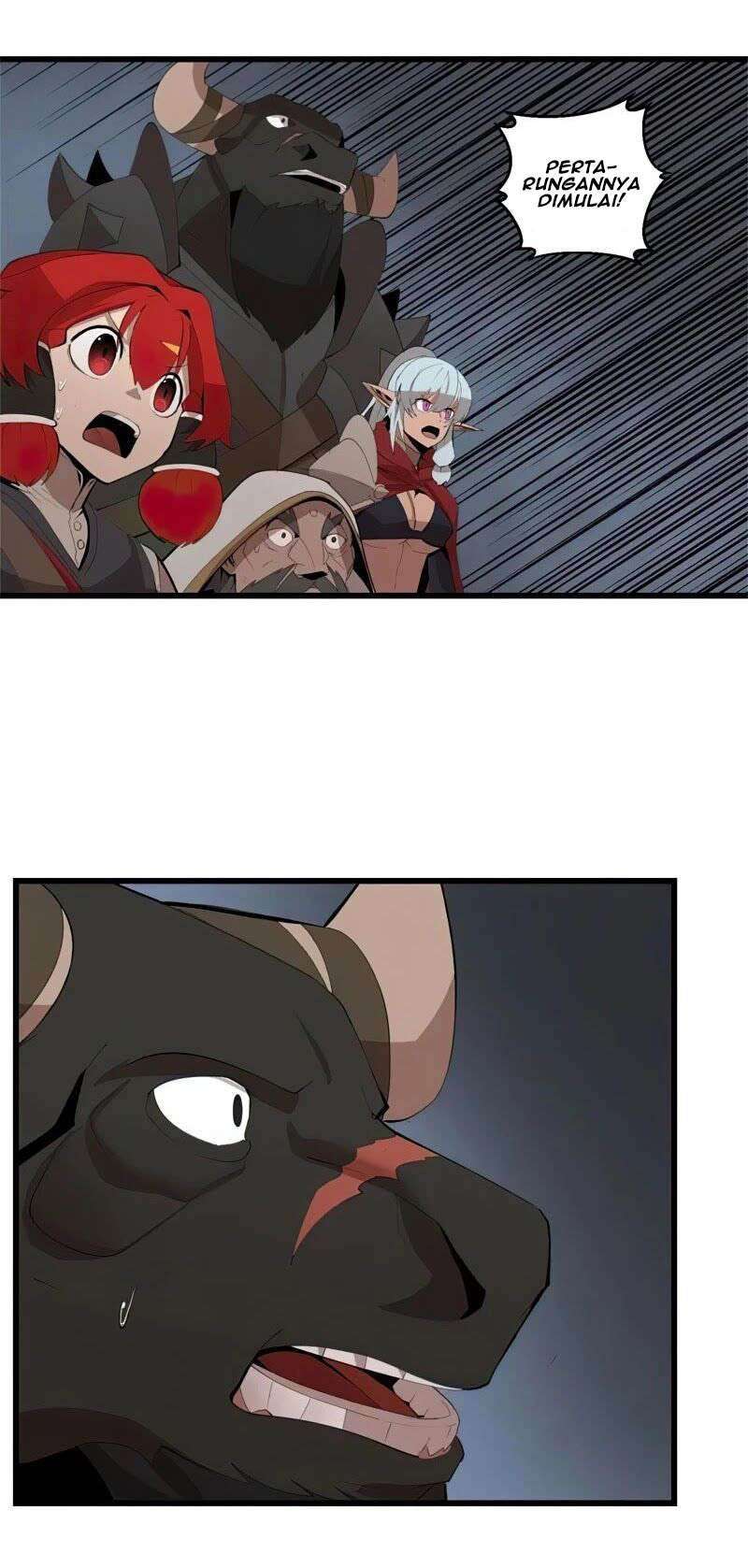 The Dungeon Master Chapter 73 Gambar 23