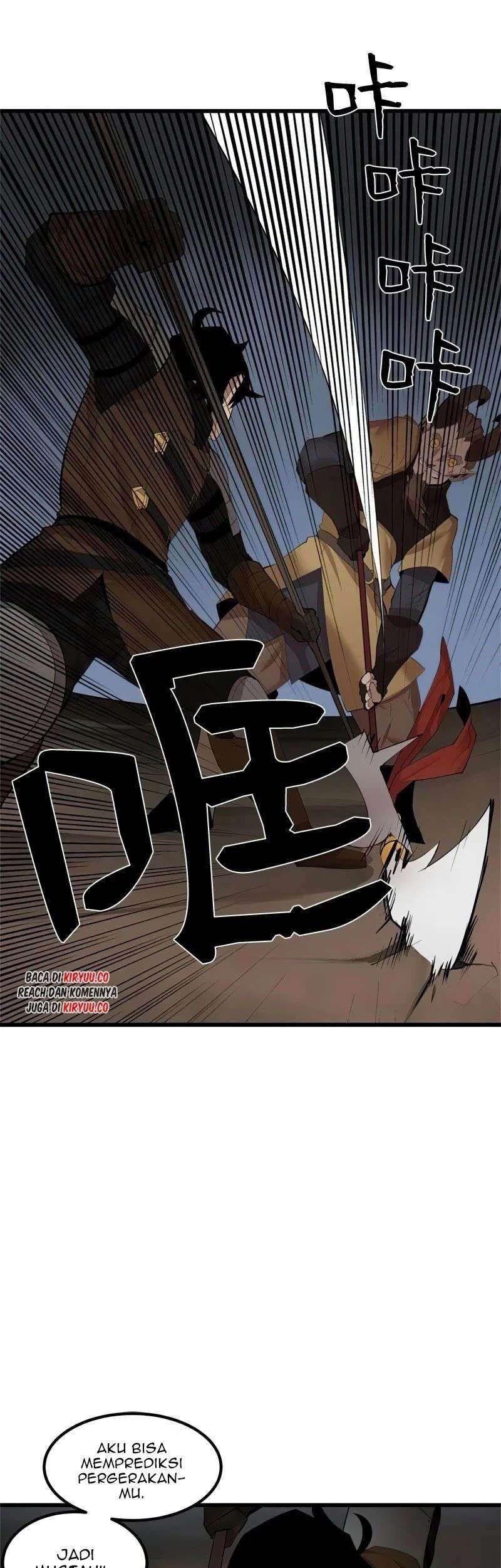 The Dungeon Master Chapter 73 Gambar 24