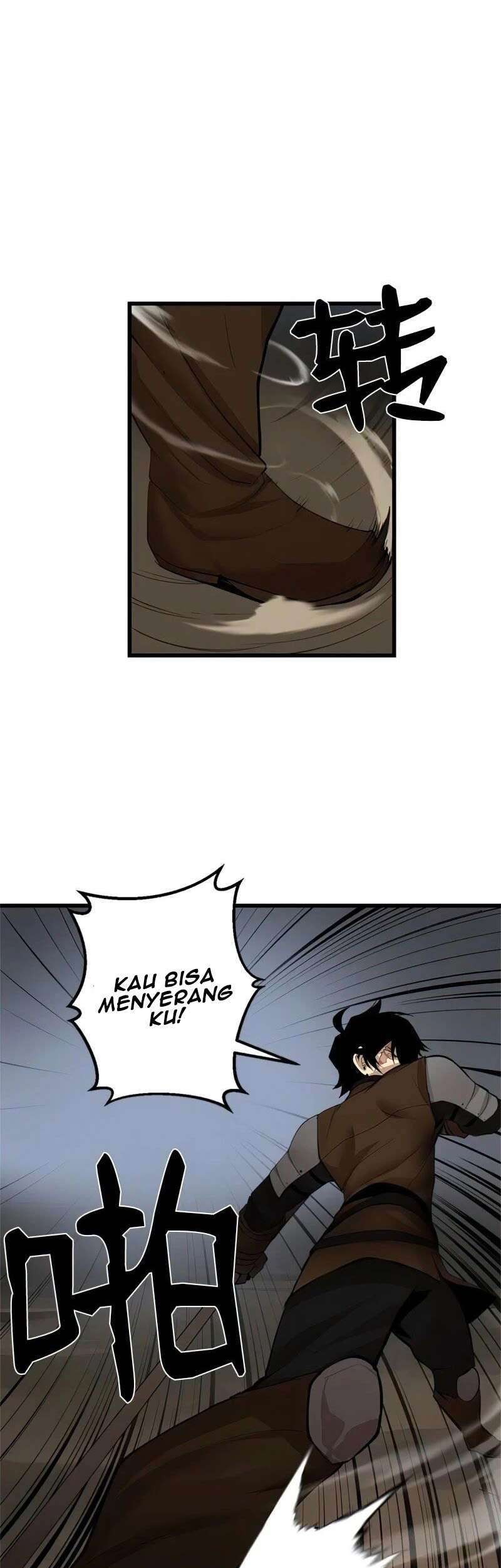 The Dungeon Master Chapter 73 Gambar 26