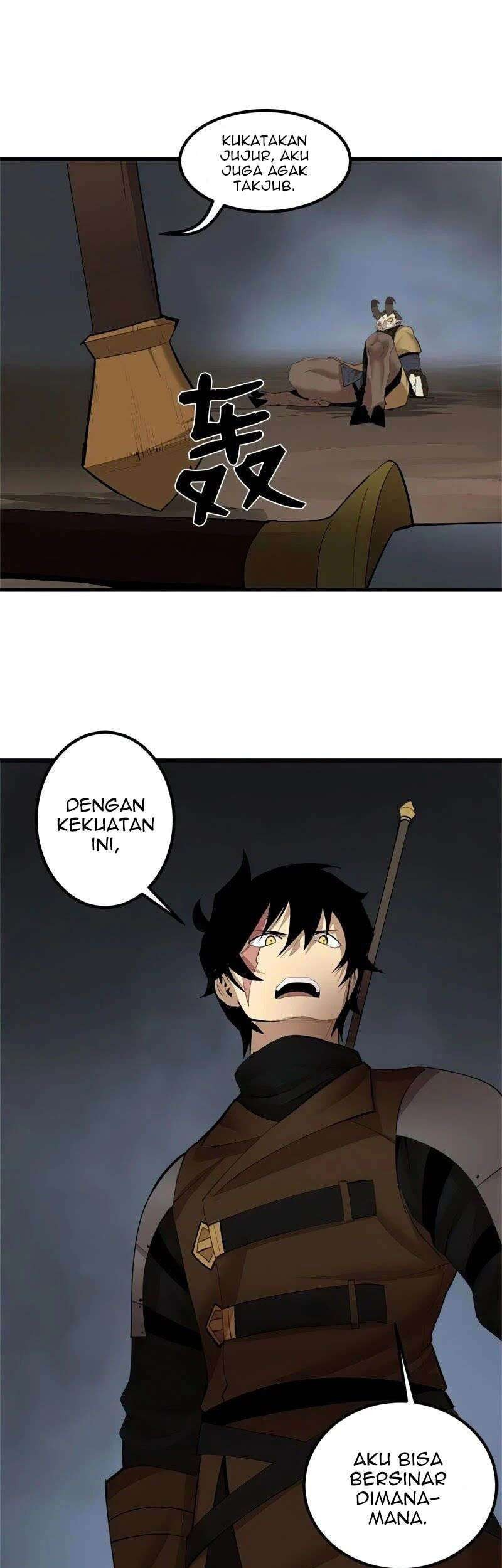 The Dungeon Master Chapter 73 Gambar 30