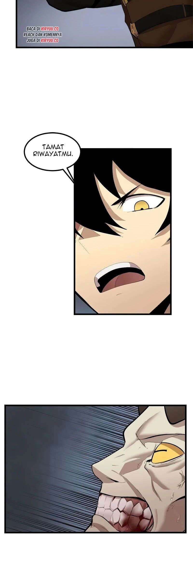The Dungeon Master Chapter 73 Gambar 33