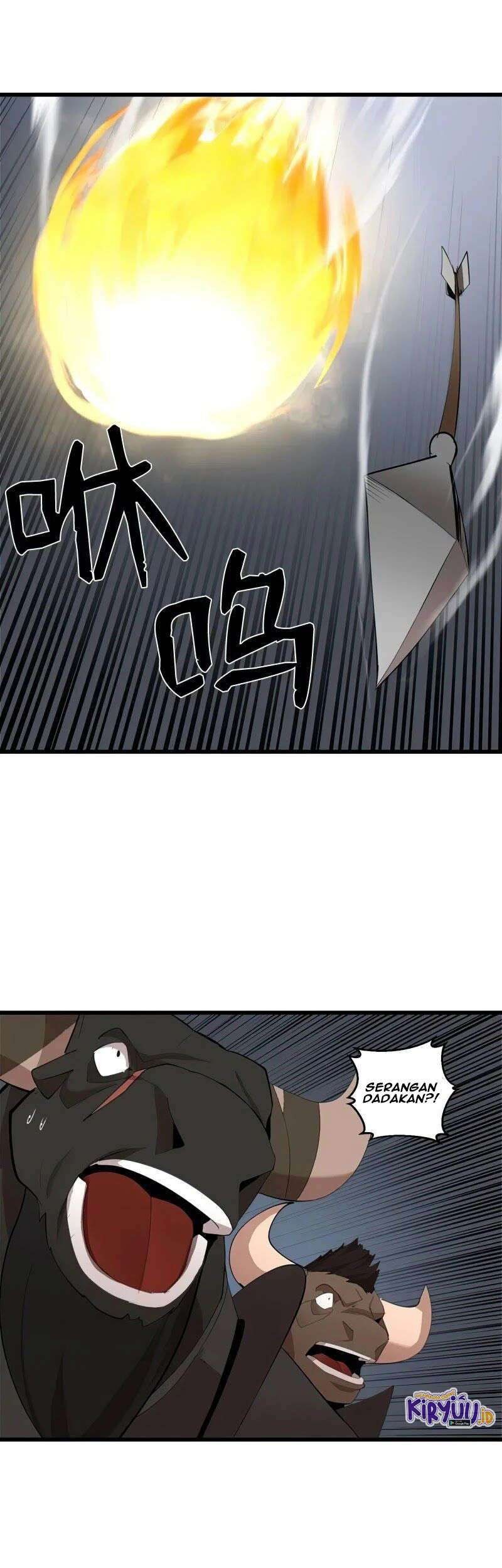 The Dungeon Master Chapter 73 Gambar 34