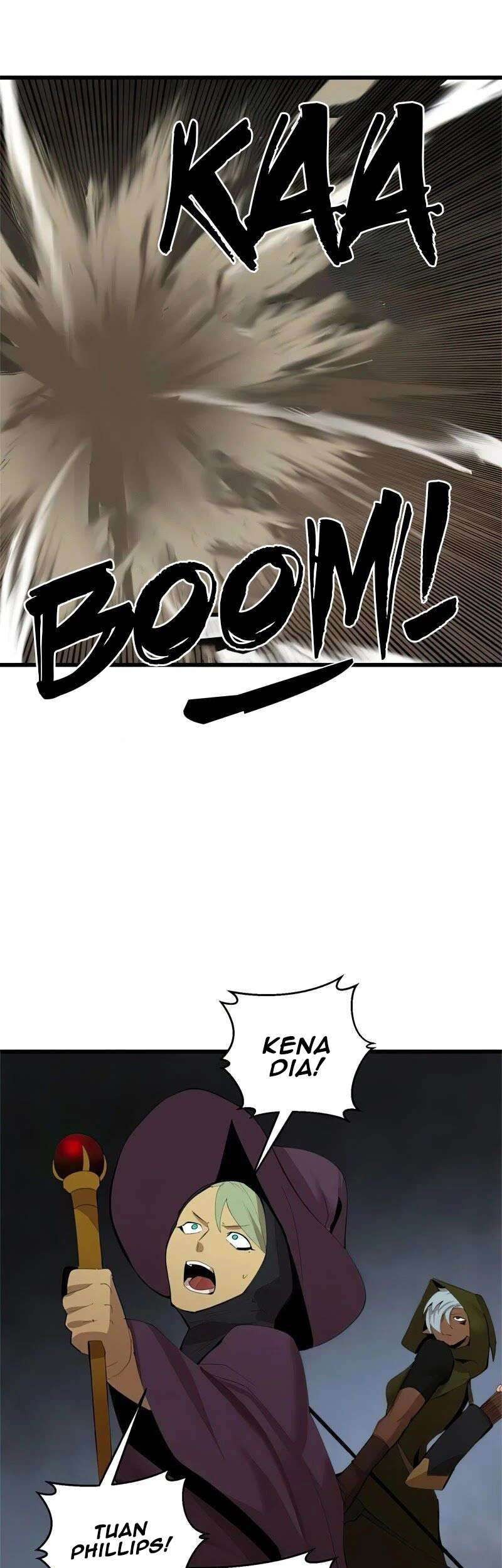 The Dungeon Master Chapter 73 Gambar 38