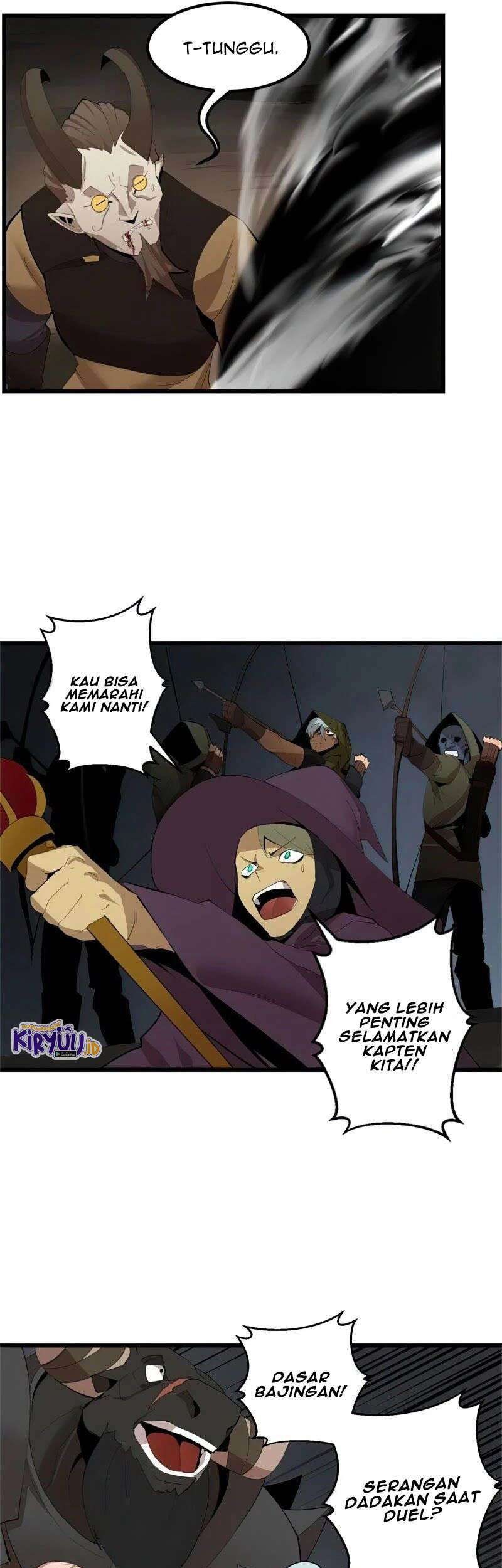 The Dungeon Master Chapter 73 Gambar 40