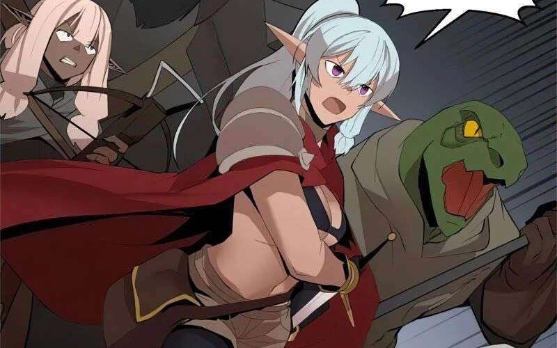 The Dungeon Master Chapter 73 Gambar 41