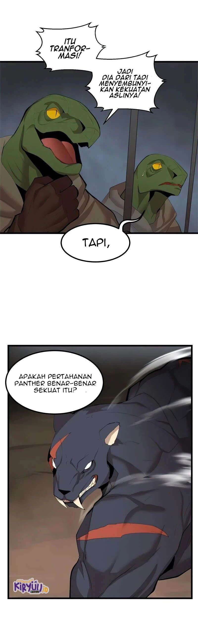 The Dungeon Master Chapter 73 Gambar 46