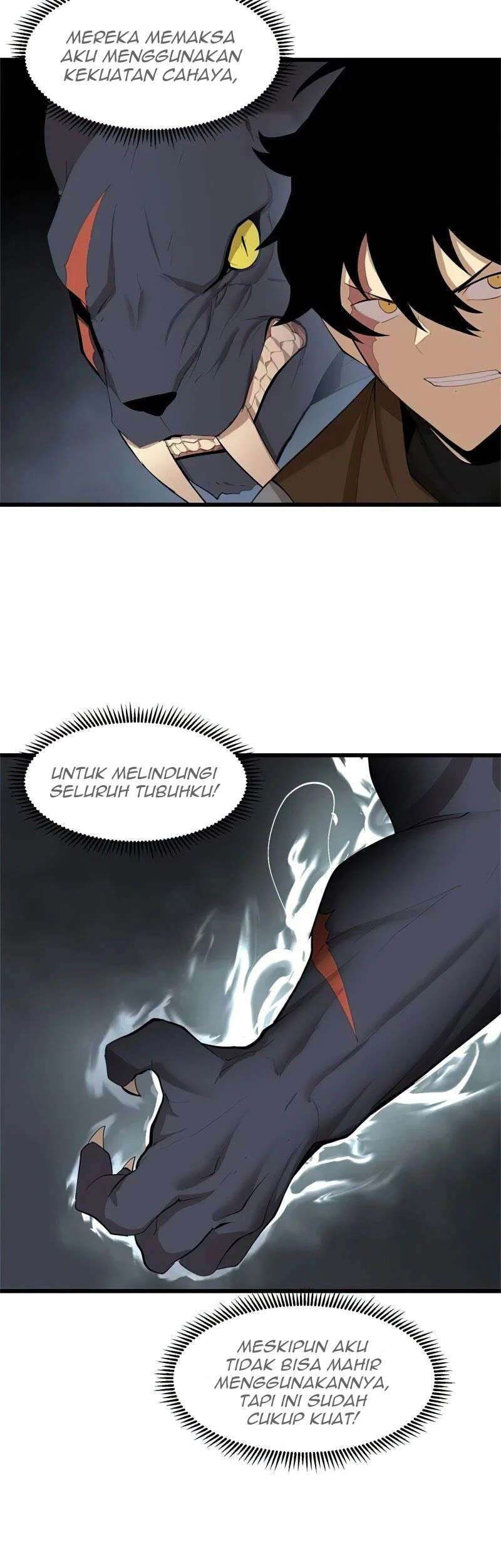 The Dungeon Master Chapter 73 Gambar 48