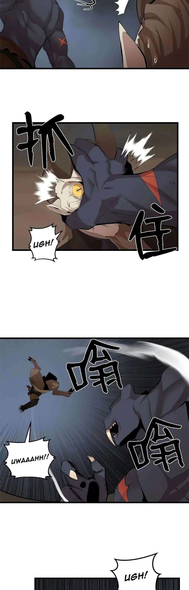 The Dungeon Master Chapter 73 Gambar 50