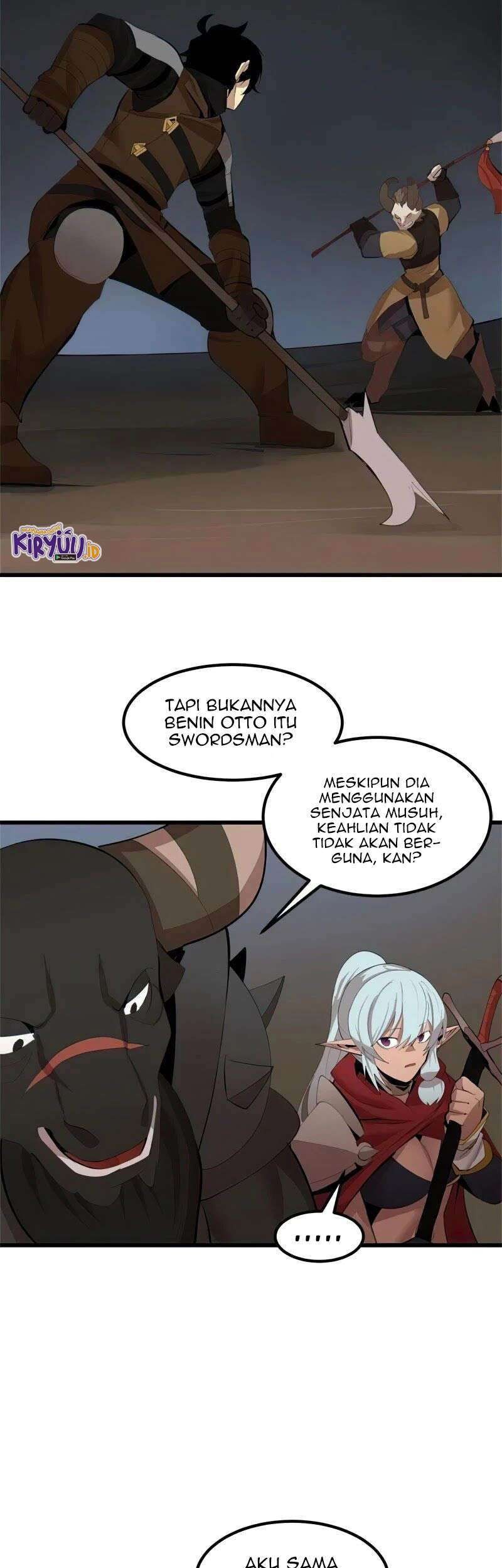 The Dungeon Master Chapter 73 Gambar 4