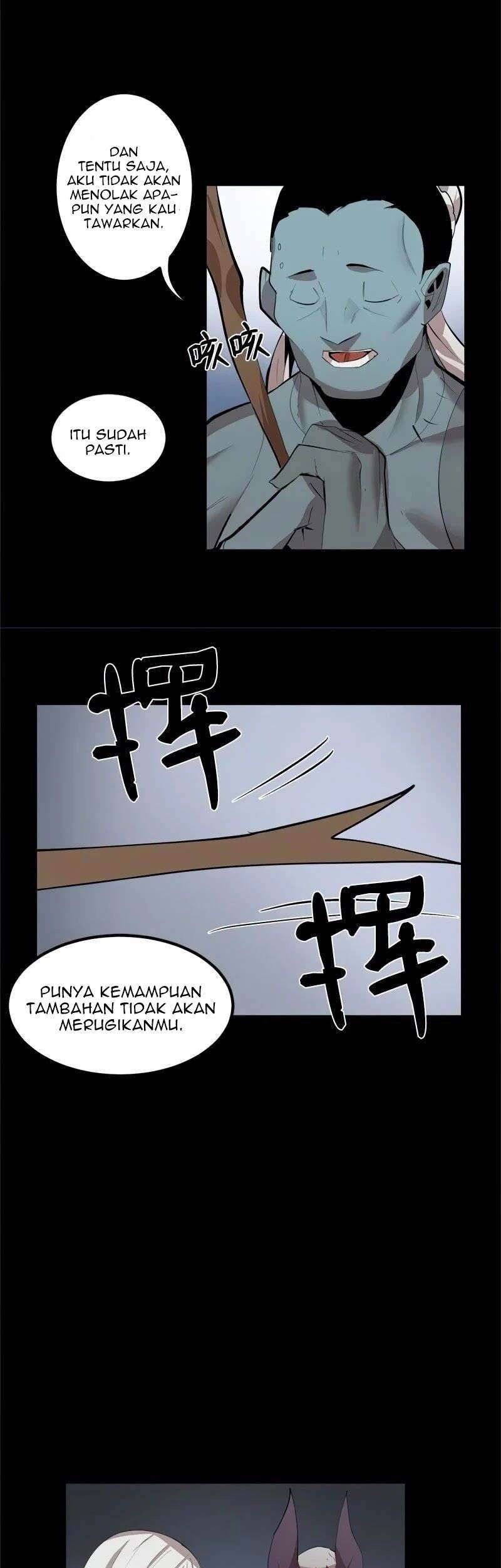 The Dungeon Master Chapter 73 Gambar 12