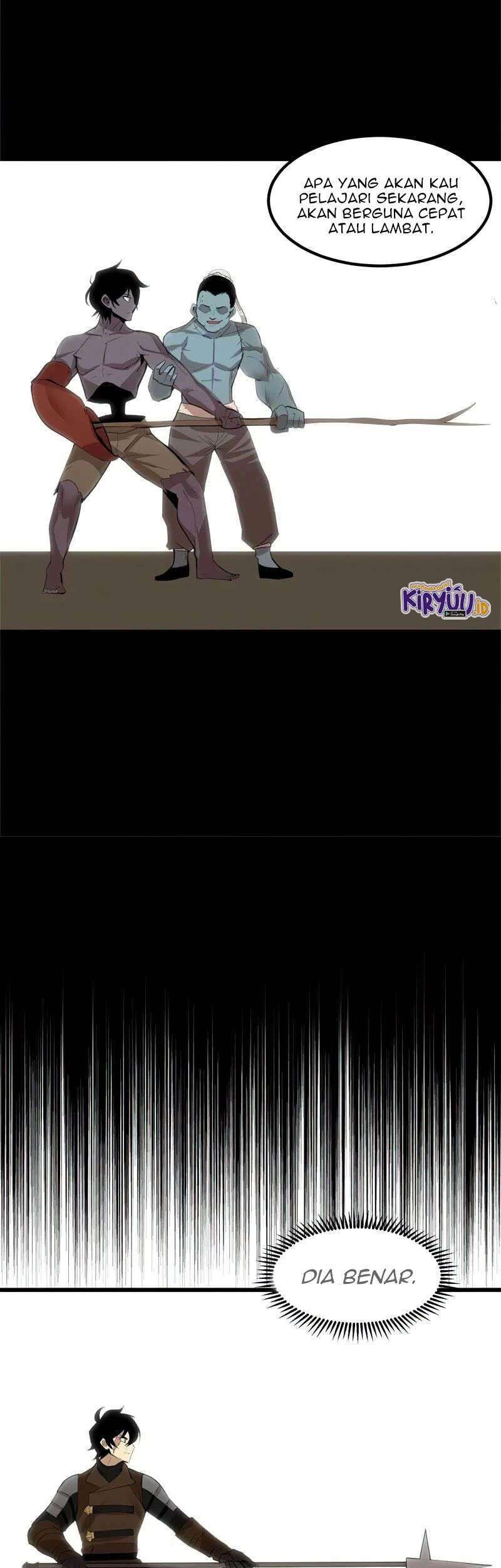 The Dungeon Master Chapter 73 Gambar 14