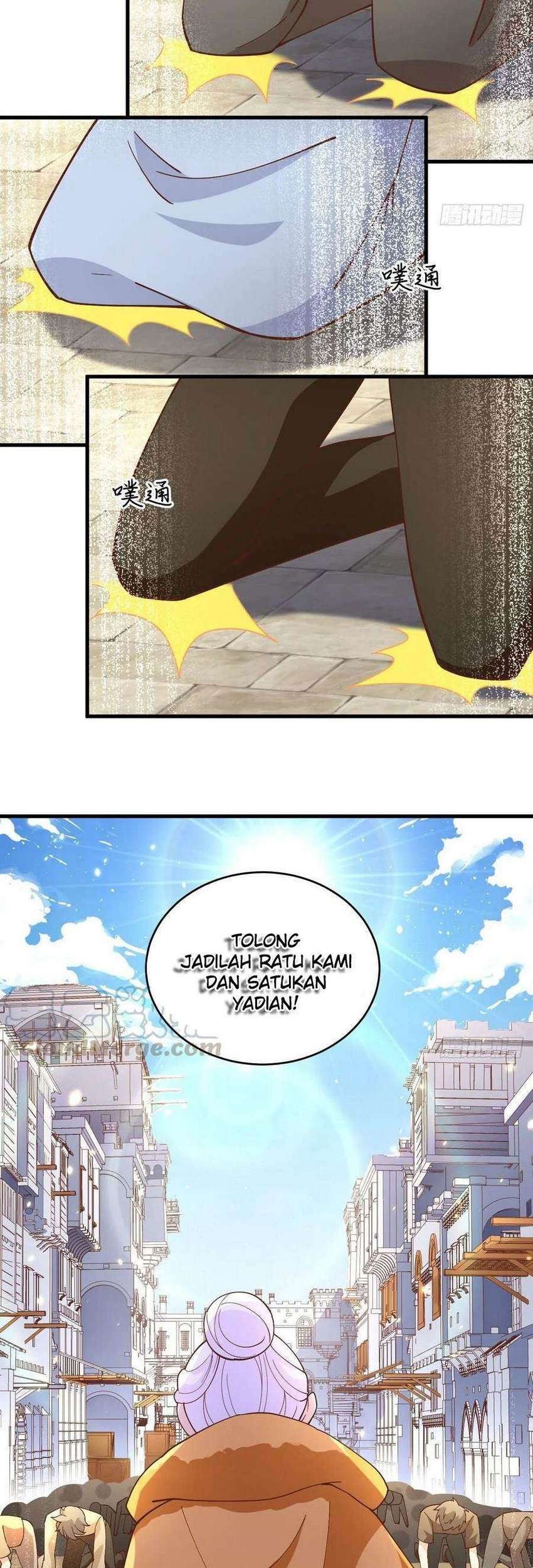 To Be The Castellan King Chapter 317 Gambar 18