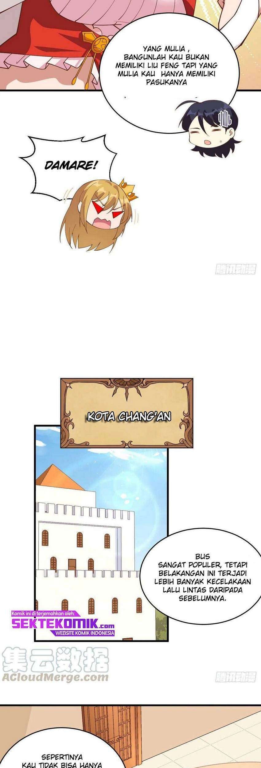 To Be The Castellan King Chapter 317 Gambar 24