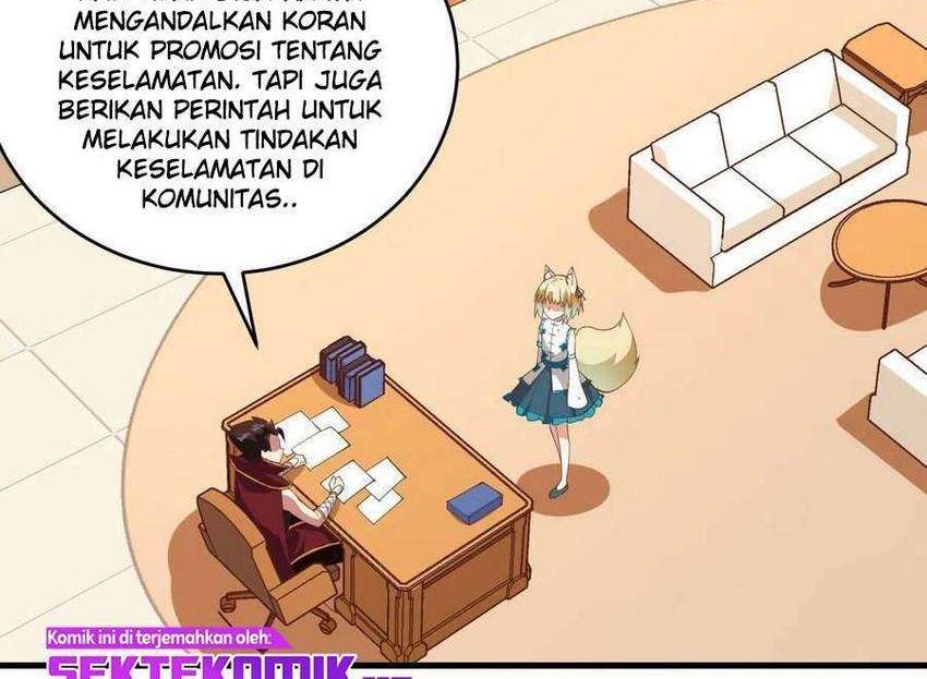 To Be The Castellan King Chapter 317 Gambar 25