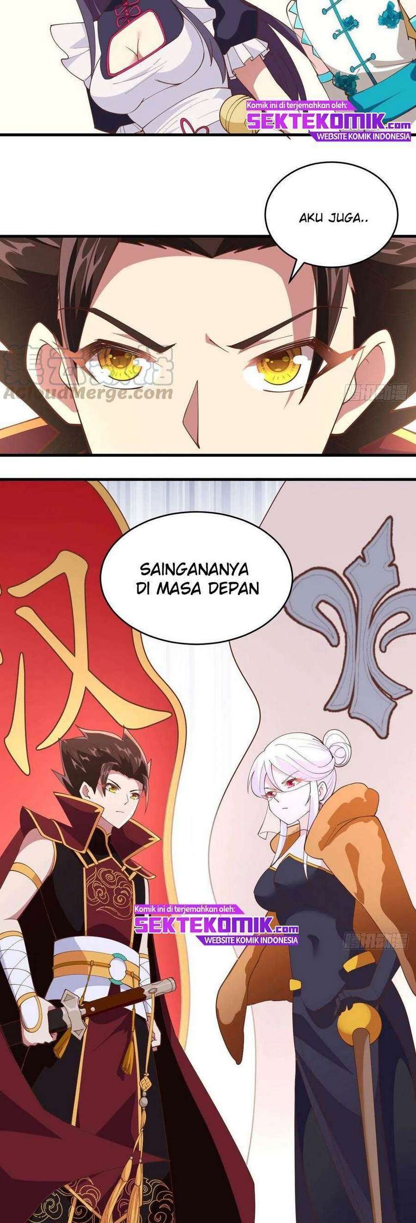 To Be The Castellan King Chapter 317 Gambar 30